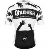 Maillot Cyclisme 2021 Team Qhubeka N001